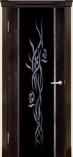 Двери шпонированные Альба 1 от Мебель Массив