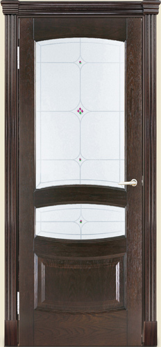 Двери по сниженным ценам Валенсия от Мебель Массив