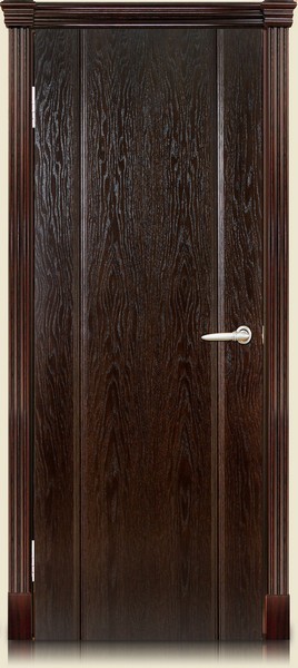 Двери шпонированные Альба 1 от Мебель Массив