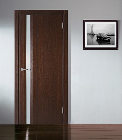 Двери шпонированные Модерн 2 от Мастер-Вуд