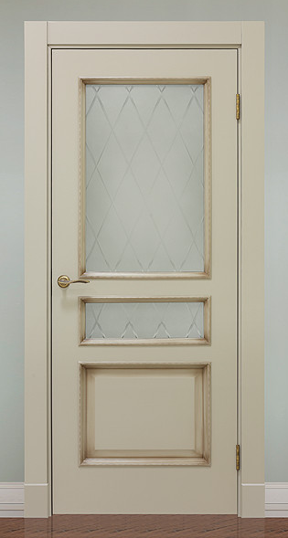 Двери шпонированные Монако от RuLes