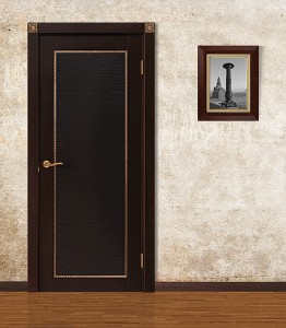 Двери шпонированные Омега 14 от Мастер-Вуд
