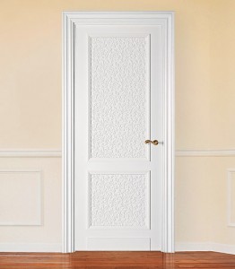 Двери шпонированные Рельеф 2 от Мастер-Вуд