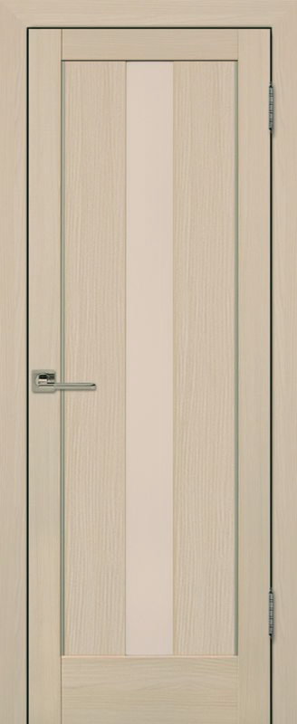 Двери экошпон Маэстро остекленная от Топ-Комплект