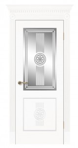 Двери шпонированные Мадрид 1 от Мебель Массив