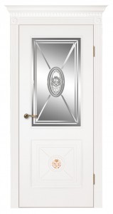 Двери шпонированные Мадрид 2 от Мебель Массив