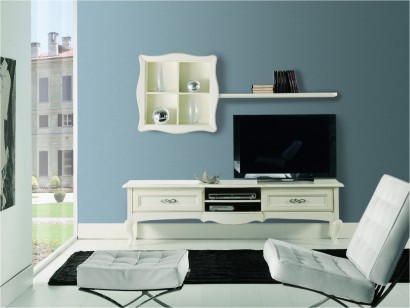 Мебель под TV Тумба 491B от Giorgio Casa