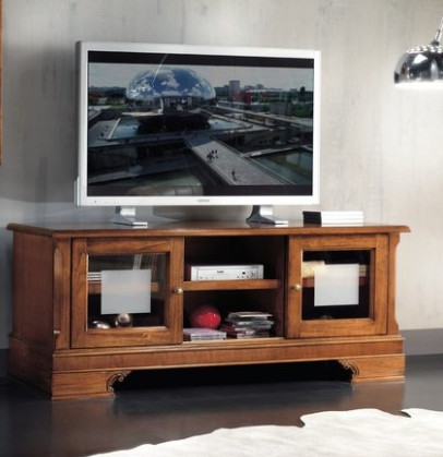 Мебель под TV Тумба под TV H710 от Mobiltema