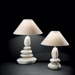 Освещение Настольная лампа DOLOMITI TL1 BIG от IDEAL-LUX