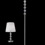 Освещение Настольная лампа LE ROY TL1 BIG от IDEAL-LUX