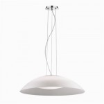 Освещение Люстра LENA SP3 D64 BIANCO от IDEAL-LUX