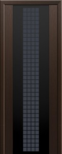 Двери экошпон 8Х Венге Мелинга от Топ-Комплект
