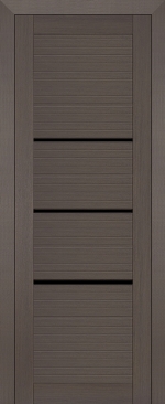 Двери экошпон 18Х  Грей Мелинга от Топ-Комплект
