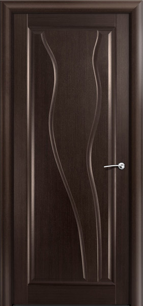 Двери шпонированные Ирен венге от Milyana
