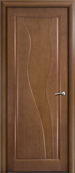 Двери шпонированные Лантана палисандр от Milyana