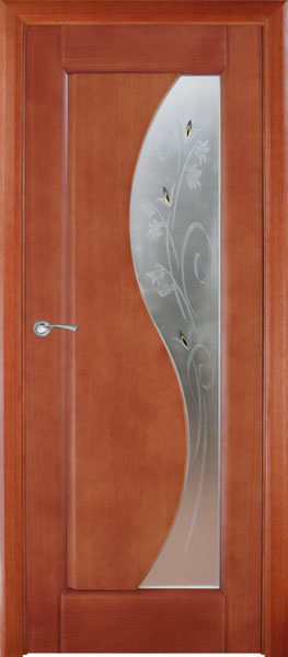 Двери шпонированные Элиза (Лоза) анегри от Milyana
