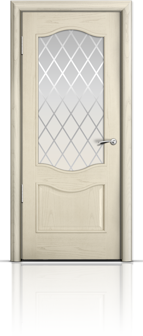 Двери шпонированные Марсель от Milyana