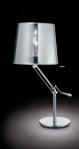 Освещение Лампа REGOL TL1CROMO от IDEAL-LUX
