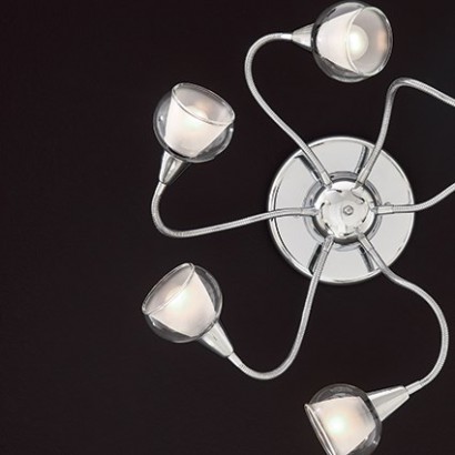 Освещение Светильник потолочный TENDER PL6 от IDEAL-LUX