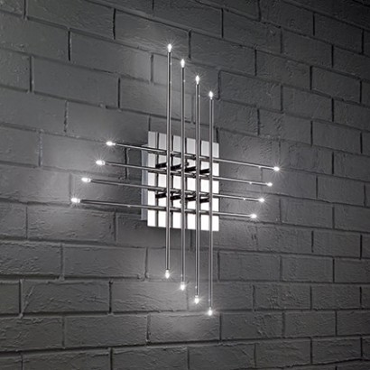 Освещение Светильник потолочный  TIP TOP PL16 от IDEAL-LUX