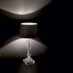 Освещение Настольная лампа VOGA TL1 от IDEAL-LUX