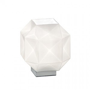 Освещение Настольная лампа DIAMOND TL1 SMALL от IDEAL-LUX