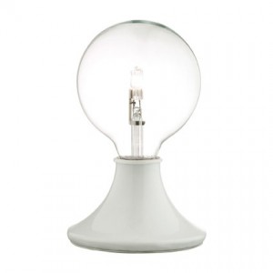 Освещение Настольная лампа TOUCH TL1 BIANCO от IDEAL-LUX