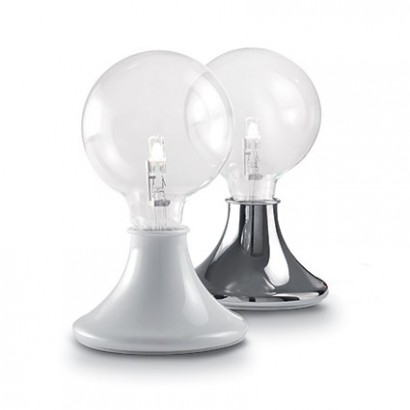 Освещение Настольная лампа TOUCH TL1 BIANCO от IDEAL-LUX