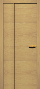 Двери шпонированные Дверь книжка Classic 21 от Мебель Массив
