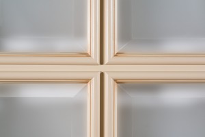 Двери шпонированные Классика «Vetro 6» от Мастер-Вуд