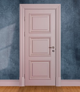 Двери шпонированные PORTE COLORE 3 от Мастер-Вуд