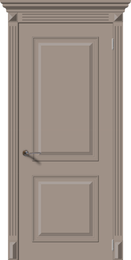 Двери МДФ Багет 2 от DEMFA