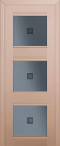 Двери экошпон 4U АНТРАЦИТ от Топ-Комплект