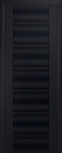 Двери экошпон 56U АНТРАЦИТ от Топ-Комплект