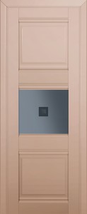 Двери экошпон 5U ТЕМНО-КОРИЧНЕВЫЙ от Топ-Комплект