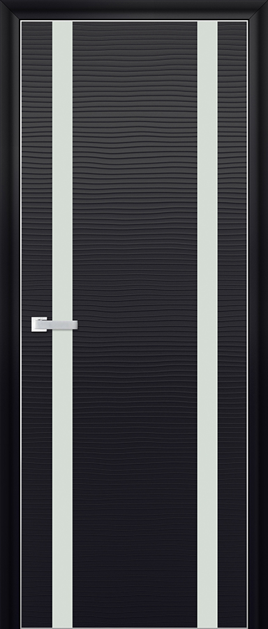 Двери экошпон 9D ГРЕЙ БРАШ от Топ-Комплект