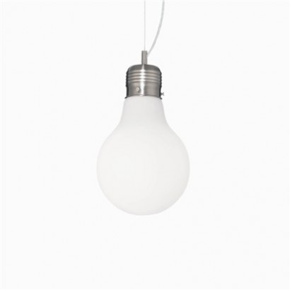 Освещение Люстра LUCE BIANCO SP1 SMALL от IDEAL-LUX