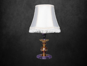 Освещение Настольная лампа Чароит от RS