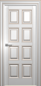 Двери шпонированные Палермо 10 от Мебель Массив