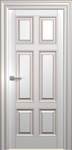 Двери шпонированные Палермо 11 от Мебель Массив