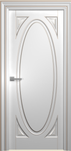 Двери шпонированные Палермо 12 от Мебель Массив