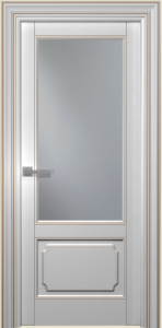 Двери шпонированные Палермо 2 от Мебель Массив