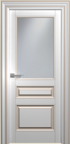 Двери шпонированные Палермо 3 от Мебель Массив