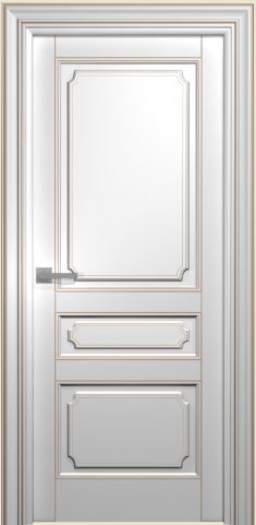Двери шпонированные Палермо 4 от Мебель Массив