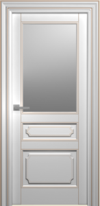 Двери шпонированные Палермо 4 от Мебель Массив