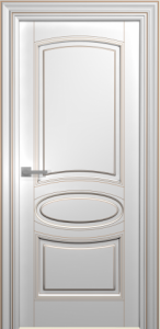 Двери шпонированные Палермо 5 от Мебель Массив