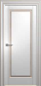 Двери шпонированные Палермо 6 от Мебель Массив