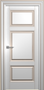 Двери шпонированные Палермо 8 от Мебель Массив