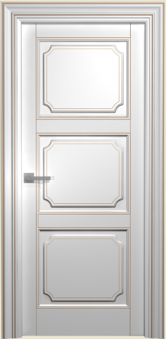 Двери шпонированные Палермо 9 от Мебель Массив