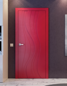 Двери шпонированные Colore Design 1195 от Мебель Массив